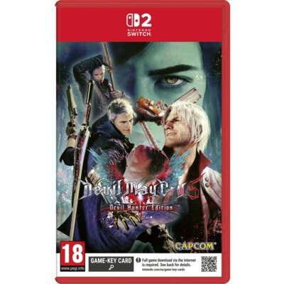 Devil May Cry 5: Devil Hunter Edition Gra NINTENDO SWITCH 2