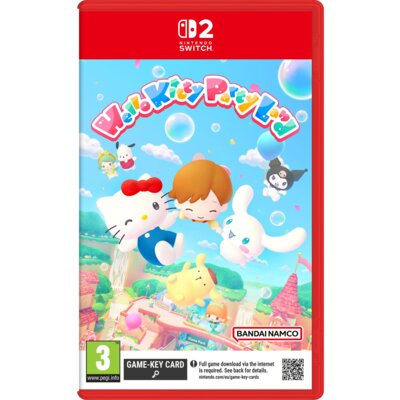 Hello Kitty: Party Land - Day One Edition Gra NINTENDO SWITCH 2