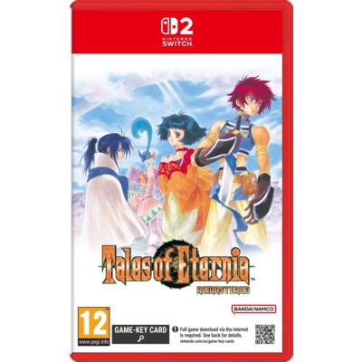 Tales of Eternia Remastered Gra NINTENDO SWITCH 2