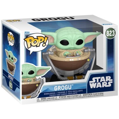 Figurka FUNKO Pop Star Wars The Mandalorian Grogu