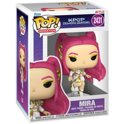 Figurka FUNKO Pop K-Pop Demon Hunters Mira