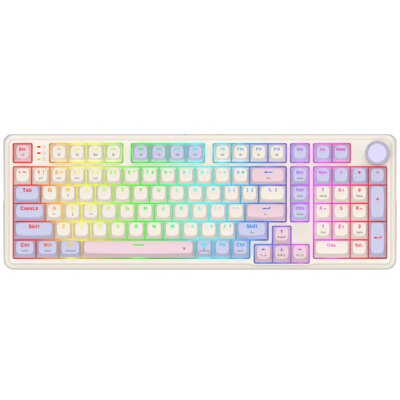 Klawiatura REDRAGON Eisa 100 K768VI-WL