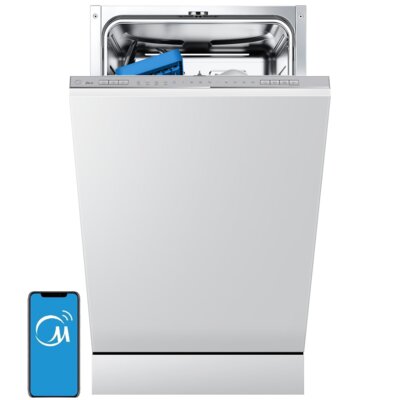 Zmywarka MIDEA MDWEB1004LS-W