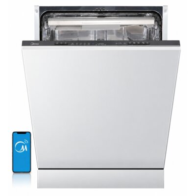 Zmywarka MIDEA MDWEB1403MB-EA