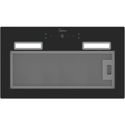 Okap MIDEA MHA52T01ET22BG Czarny 68dB klasa C