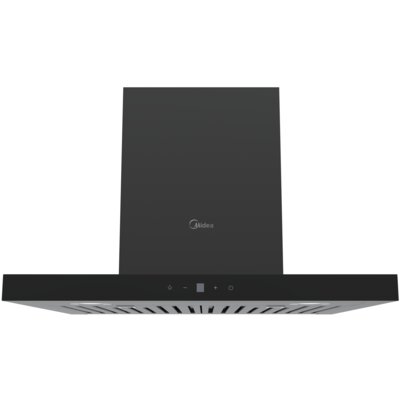 Okap MIDEA MH60M21ET24BG Czarny 72dB klasa A