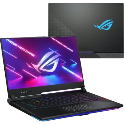 Laptop ASUS ROG Strix Scar G533QR-HQ005 15.6" IPS 165Hz R7-5800H 16GB RAM 1TB SSD GeForce 3070