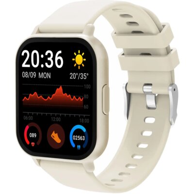 Smartwatch DENVER SWC-176BE Beżowy