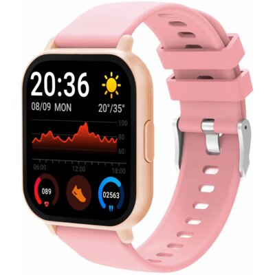 Smartwatch DENVER SWC-176RO Różowy