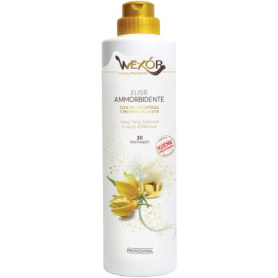 Perfumy do prania WEXOR Cashmere 750 ml