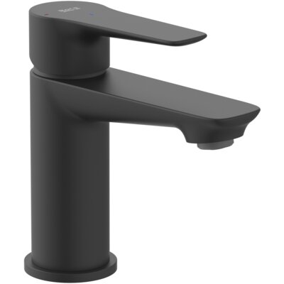 Bateria umywalkowa ROCA Monodin A5A328GNB0 Czarny mat