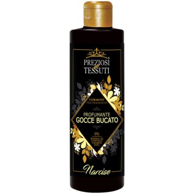 Perfumy do prania PREZIOSI TESSUTI Narcise 235 ml