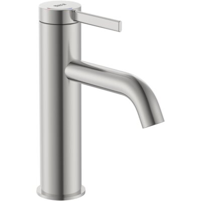 Bateria umywalkowa ROCA Ona A5A3A9ESM0 Inox