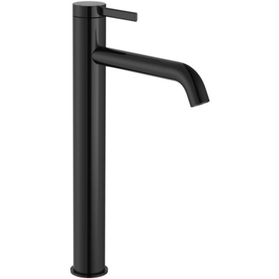 Bateria umywalkowa ROCA Ona A5A349ECN0 Czarny tytan