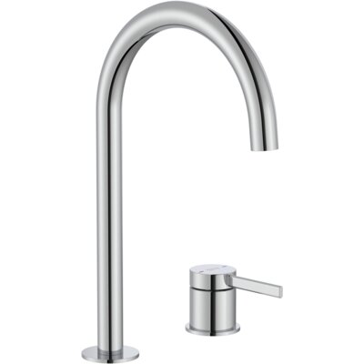 Bateria umywalkowa ROCA Ona A5A389EC00 Chrom