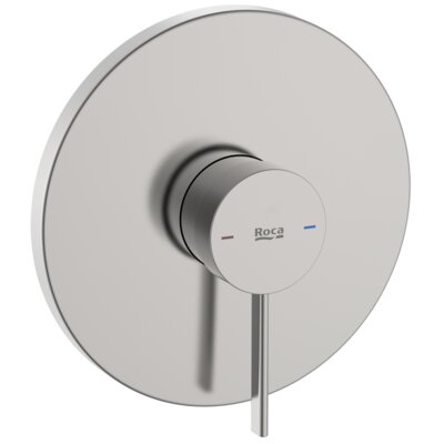 Bateria prysznicowa ROCA Ona A5A2B9ESM0 Inox