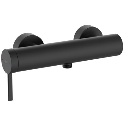Bateria prysznicowa ROCA Ona A5A219ENB0 Czarny mat