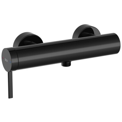 Bateria prysznicowa ROCA Ona A5A219ECN0 Czarny tytan