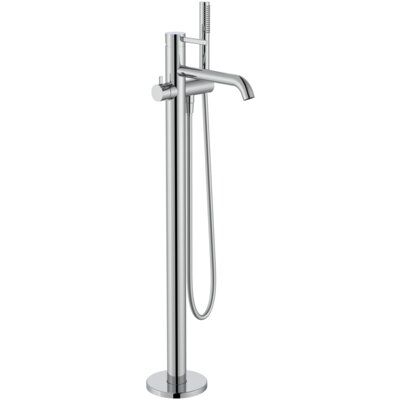 Bateria wannowa stojąca ROCA Ona A5A279EC00 Chrom