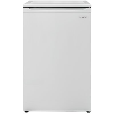 Lodówka SHARP SJ-UE088T0W-EU 82.1cm Biała