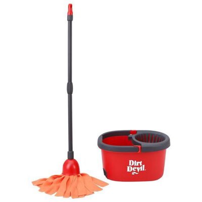 Zabawka mop i wiaderko DIRT DEVIL Kids