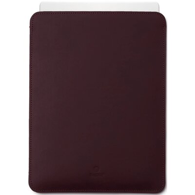 Etui na laptopa BALTAN Sleeve do MacBook Pro M3 14.2 cali Burgund