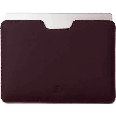 Etui na laptopa BALTAN Razor do MacBook Air M3 13.6 cali Burgundowy