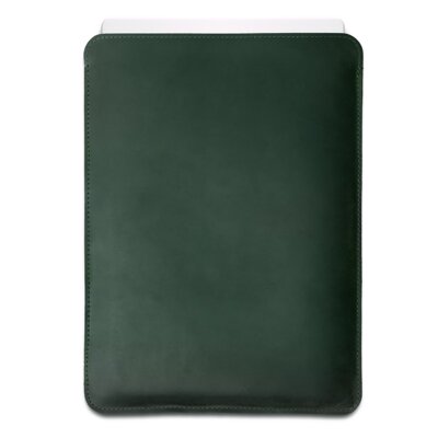 Etui na laptopa BALTAN Legacy Crazy Horse 13.6 cali Szmaragd
