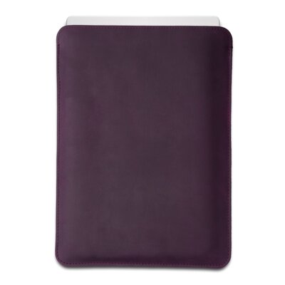 Etui na laptopa BALTAN Legacy Crazy Horse 13.6 cali Ametyst