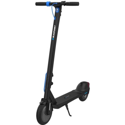 Hulajnoga elektryczna BLAUPUNKT ESC608 20km 250W 8.5" Czarny