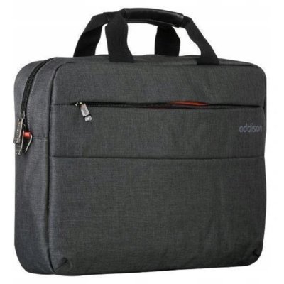 Torba na laptopa ADDISON Middlebury 15.6 cali Szary