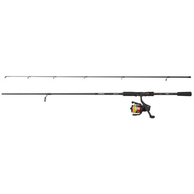 Zestaw wędkarski ABU GARCIA Wędka Black Max Spinning Combo 2.44m/ 10 - 30 g + Kołowrotek