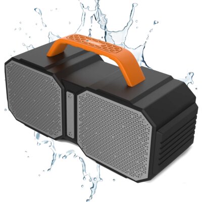 Głośnik mobilny BLAUPUNKT BT50BB Radio FM Czarny