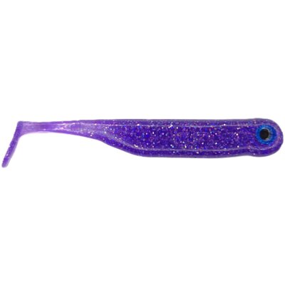 Przynęta GREAT FISH GF170043 7 cm Fioletowy (6 szt.)