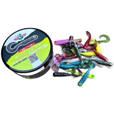 Przynęta GREAT FISH GF1T0183 49 mm Wielokolorowy (24 szt.)