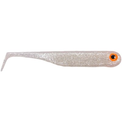 Przynęta GREAT FISH GF170093 7 cm Srebrny (6 szt.)