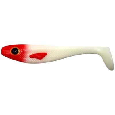 Przynęta GREAT FISH RK1714 140 mm Biało-czerwony