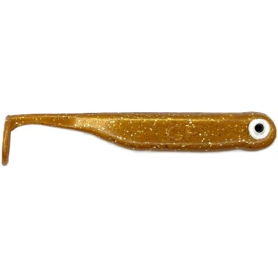 Przynęta GREAT FISH GF170033 7 cm Złoty (6 szt.)