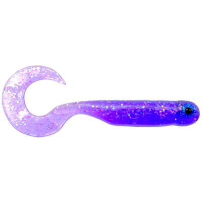 Przynęta GREAT FISH Glitter Light GF10042 4.9 cm Fioletowy (10 szt.)