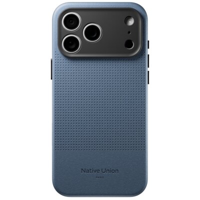 Etui NATIVE UNION Active Case do Apple iPhone 17 Pro Max/18 Pro Max Granatowy