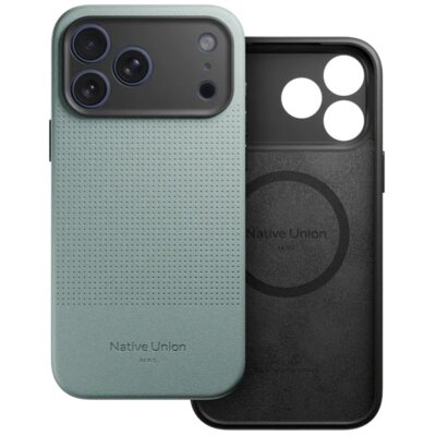 Etui NATIVE UNION Active Case MagSafe do Apple iPhone 17 Pro Max Zielony