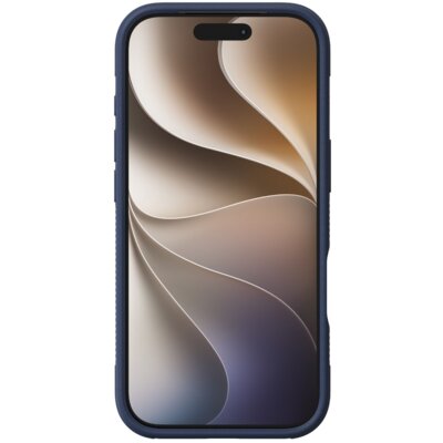 Etui ZAGG Luxe Snap MagSafe do Apple iPhone 18 Pro / 17 Pro Ciemnoniebieski
