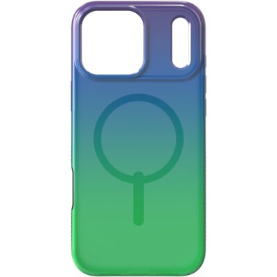 Etui ZAGG Milan Snap MagSafe Raven Feather do Apple iPhone 17 Pro Max/18 Pro Max Wielokolorowy