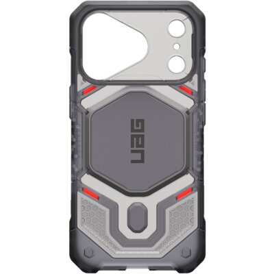 Etui UAG Monarch Pro MagSafe do Apple iPhone 17 Pro/18 Pro Szary