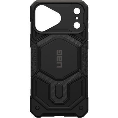Etui UAG Monarch Pro MagSafe do Apple iPhone 17 Pro Max/18 Pro Max Carbon Fiber Czarny