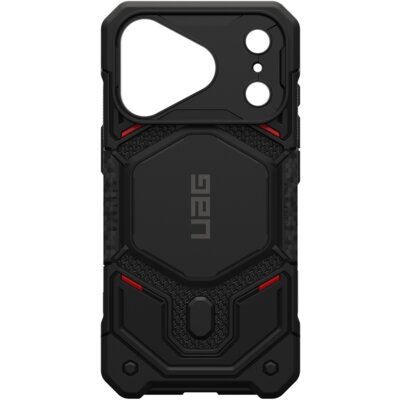 Etui UAG Monarch Pro MagSafe do Apple iPhone 17 Pro/18 Pro Kevlar Czarny