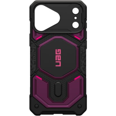Etui UAG Monarch Pro MagSafe do Apple iPhone 17 Pro Max/18 Pro Max Czarno-fioletowy