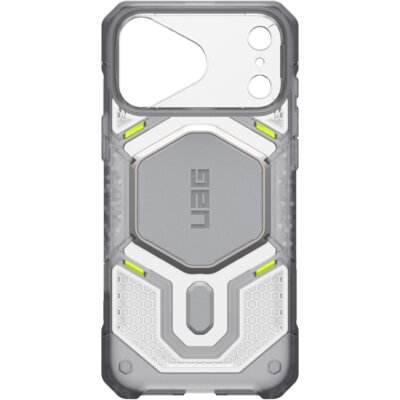 Etui UAG Monarch Pro MagSafe do Apple iPhone 17 Pro Max/18 Pro Max Popielaty