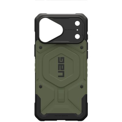 Etui UAG Pathfinder MagSafe do Apple iPhone 17 Pro Max/18 Pro Max Oliwkowy