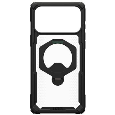 Etui UAG Plasma XTE 360 MagSafe do Apple iPhone 17 Pro Max/18 Pro Max Czarno-przezroczysty